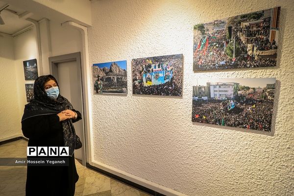 نمایشگاه عکس مکتب سلیمانی