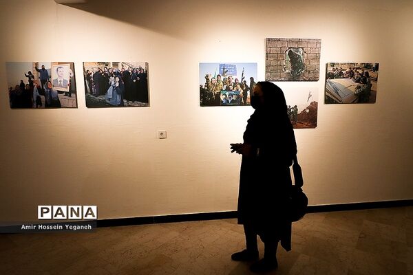 نمایشگاه عکس مکتب سلیمانی