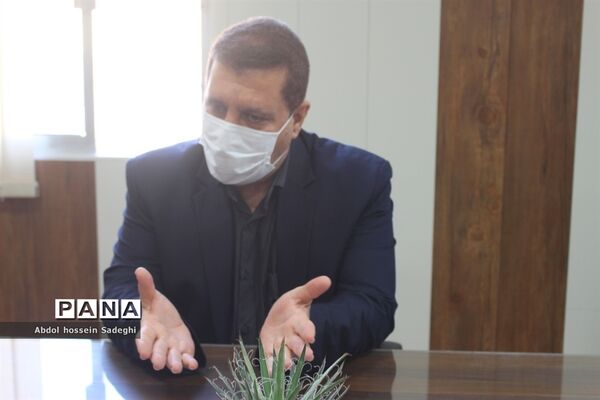 تجلیل از داوران سی و هشتمین دوره مسابقات فرهنگی هنری آموزش و پرورش استان بوشهر