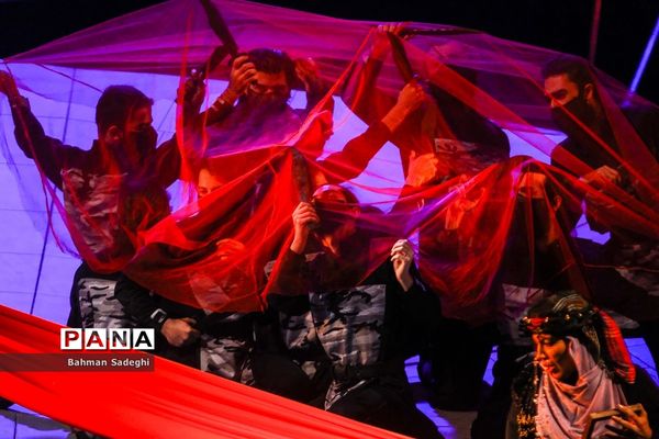 مستند نمایش «سرباز»