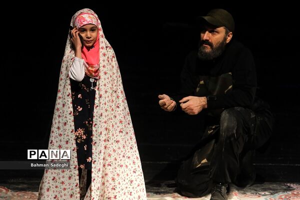 مستند نمایش «سرباز»