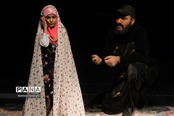 مستند نمایش «سرباز»