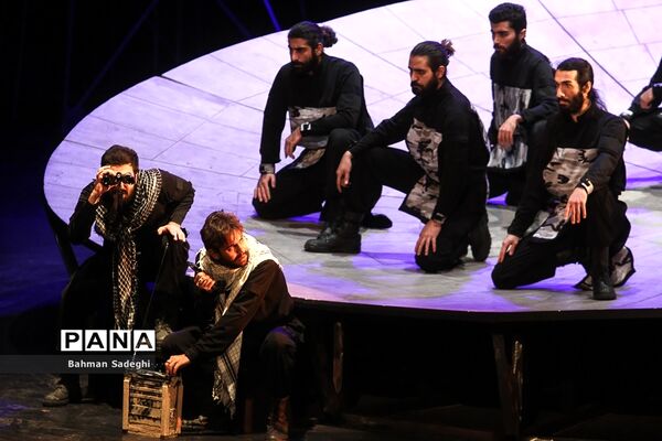 مستند نمایش «سرباز»