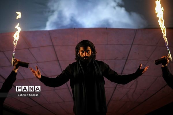 مستند نمایش «سرباز»