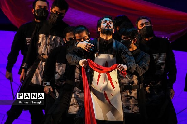 مستند نمایش «سرباز»