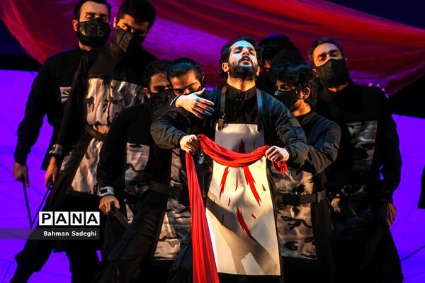مستند نمایش «سرباز»