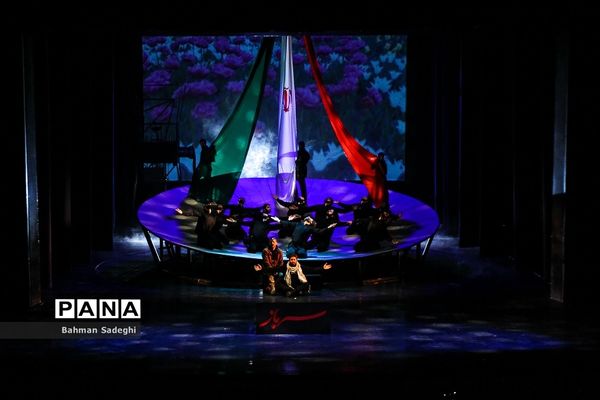 مستند نمایش «سرباز»