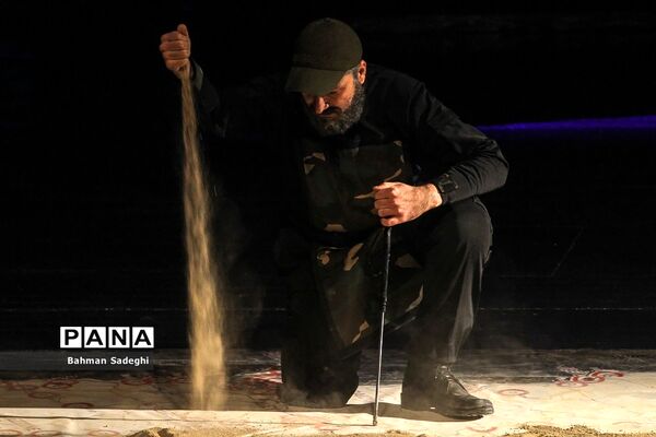 مستند نمایش «سرباز»