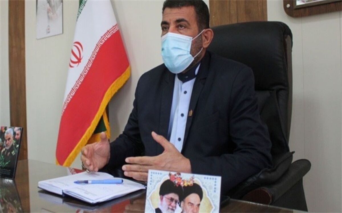 نشست معاون پرورشی و فرهنگی اداره کل آموزش و پرورش استان بوشهر با مربیان پیشتاز برگزارمی شود