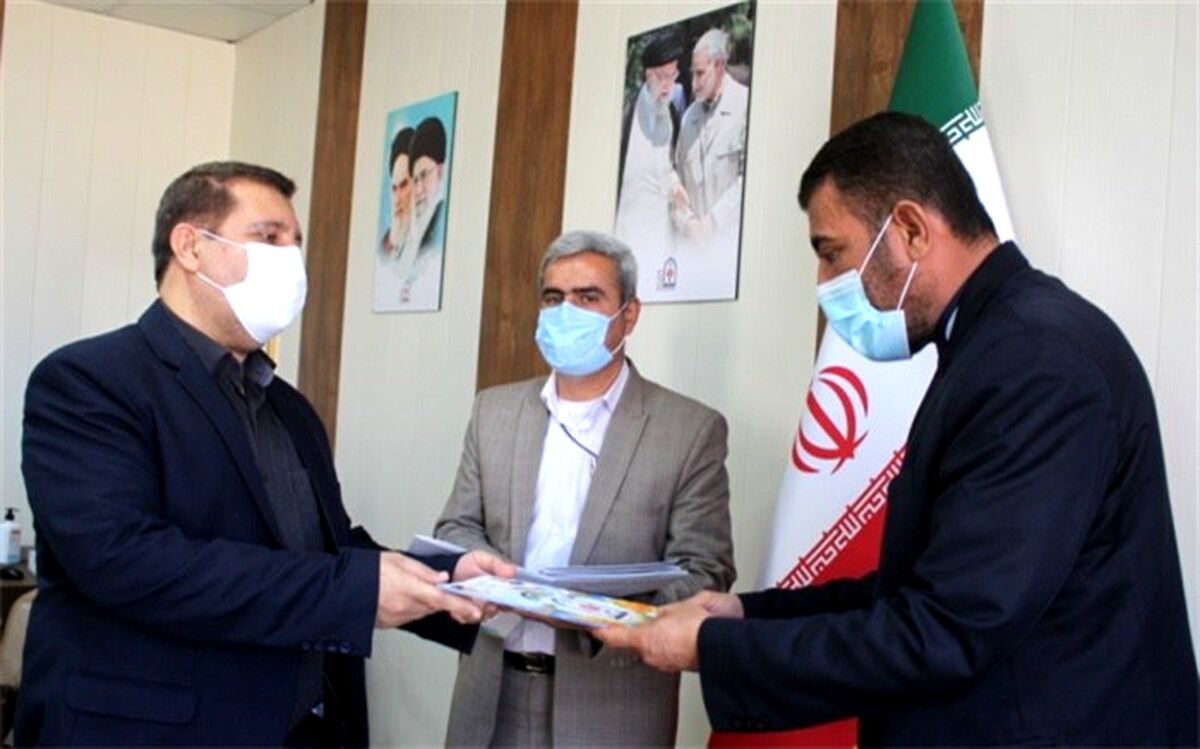 داوران مسابقات فرهنگی ، هنری  استان بوشهر تجلیل شدند
