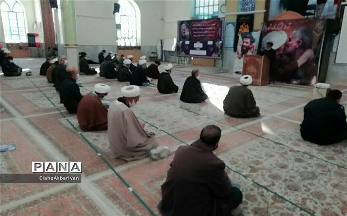 هرکسی که در مسیر خدا و برای رضای خدا کار کند جایگاه عظیمی دارد