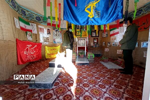 رزمایش دفاع بیولوژیک قالب طرح شهید سپهبد حاج قاسم سلیمانی  درشهرستان خوسف