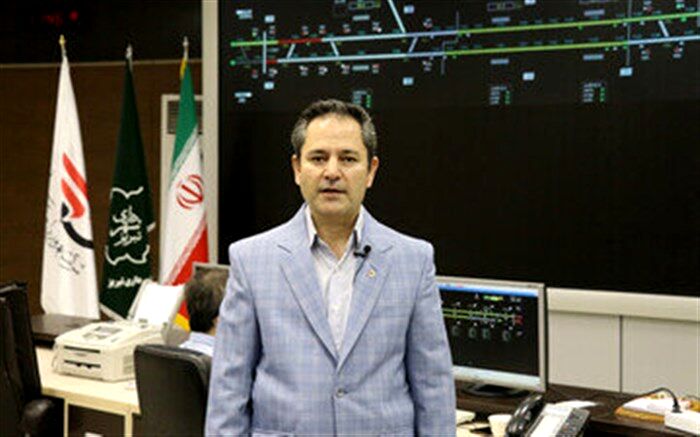 حادثه متروی تبریز، بدون خسارت جانی