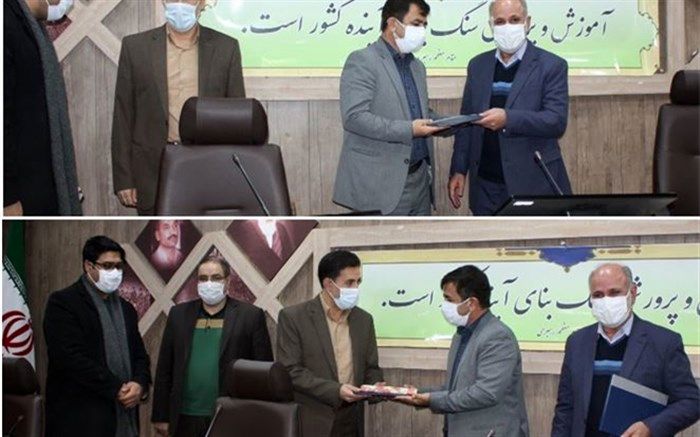 رئیس اداره ارزیابی عملکرد و پاسخگویی به شکایات اداره کل آموزش و پرورش استان زنجان معرفی شد