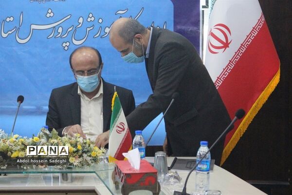 آیین اختتامیه اولین جشنواره فرهنگی و هنری علمدار