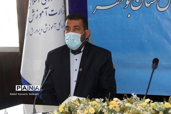 آیین اختتامیه اولین جشنواره فرهنگی و هنری علمدار