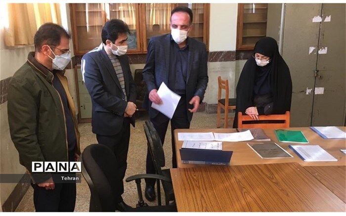 تصحیح دقیق و عادلانه اوراق امتحانی از اهمیت ویژه ای برخوردار است