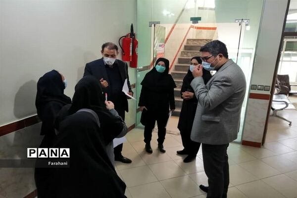 بازدید معاون امور اجتماعی از مراکز شبه خانواده در ورامین