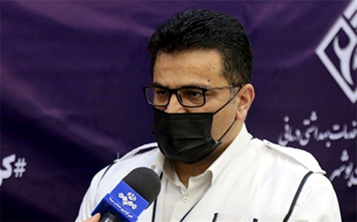 ۸۰ بیمار در بخش‌های کرونایی استان بوشهر بستری هستند