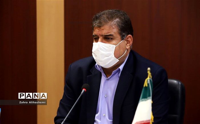 فولادوند: مدارس باید در زیست‌بوم جدید اطلس آموزشی مجزا برای دانش‌آموزان داشته باشند