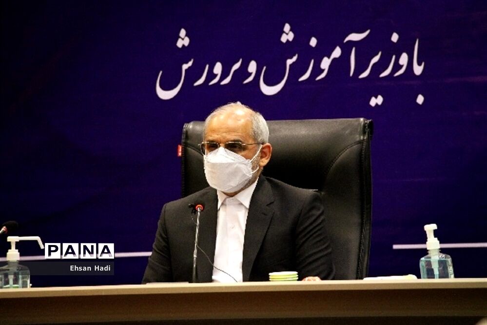 امضای تفاهم نامه همکاری آموزش و پرورش استان خراسان رضوی و شهرداری مشهد