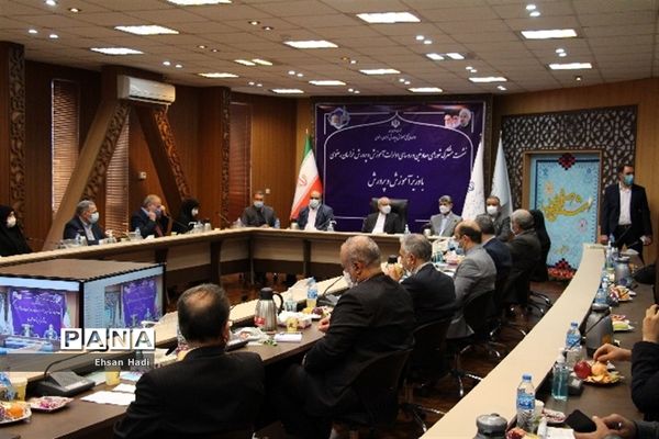 امضای تفاهم نامه همکاری آموزش و پرورش استان خراسان رضوی و شهرداری مشهد