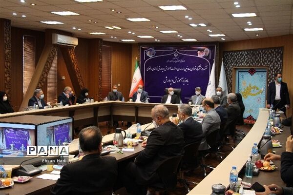 امضای تفاهم نامه همکاری آموزش و پرورش استان خراسان رضوی و شهرداری مشهد