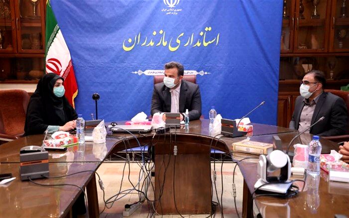 با اقناع افکار عمومی و تشدید نظارت‌ها از پیک سوم خارج می‌شویم
