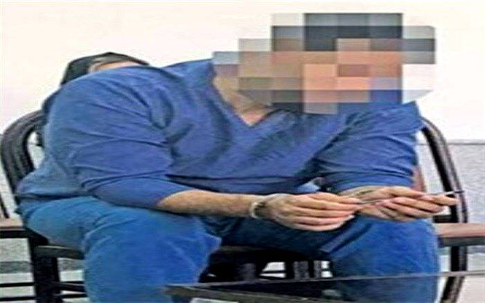 3 هفته زندگی با جسد یک زن