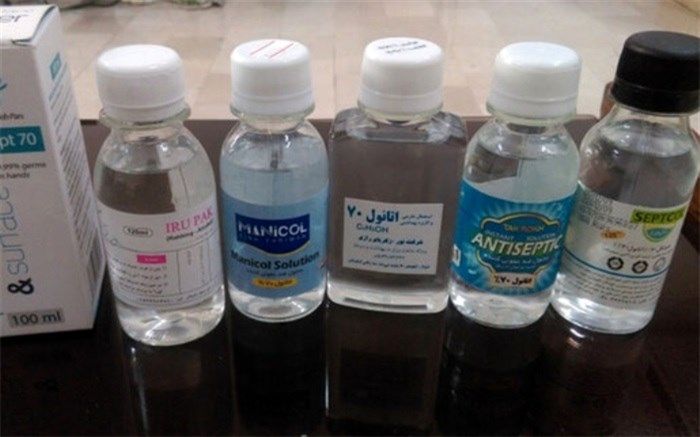 افزایش ۳ برابری ظرفیت تولید الکل در کشور