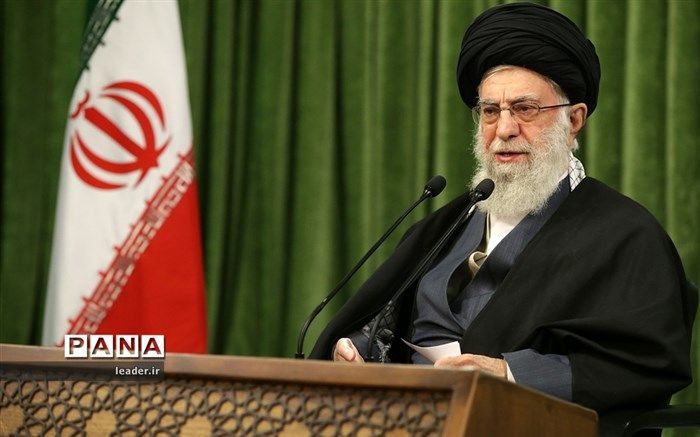 سخنرانی رهبر انقلاب در سالروز قیام ۱۹دی