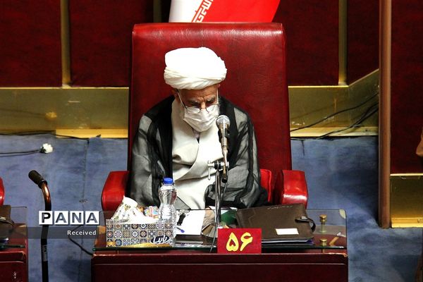 جلسه مجمع تشخیص مصلحت نظام