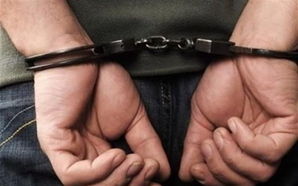 دستگیری حفار غیرمجاز و کشف و ضبط ادوات حفاری در شهرستان ابهر