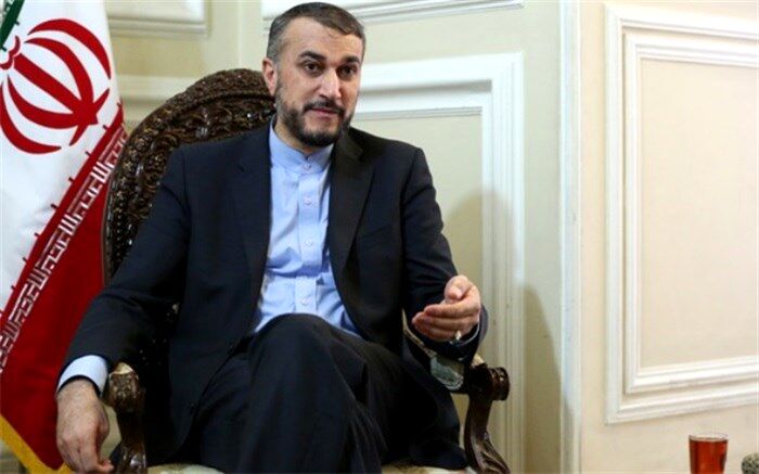امیرعبدالهیان: آمران وعاملان ترور سردارسلیمانی به سزای اعمال خود خواهند ‌رسید