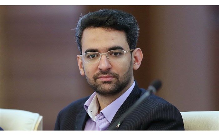 پاسخ وزیر ارتباطات به یک منتقد فضای مجازی