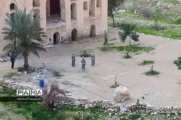 طرح ملی تولید فیلم های نرمش و ورزش صبحگاهی در مدارس استان بوشهر