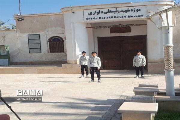 طرح ملی تولید فیلم های نرمش و ورزش صبحگاهی در مدارس استان بوشهر