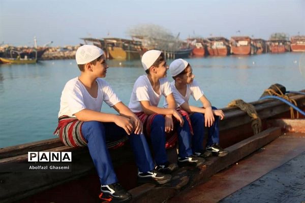 طرح ملی تولید فیلم های نرمش و ورزش صبحگاهی در مدارس استان بوشهر