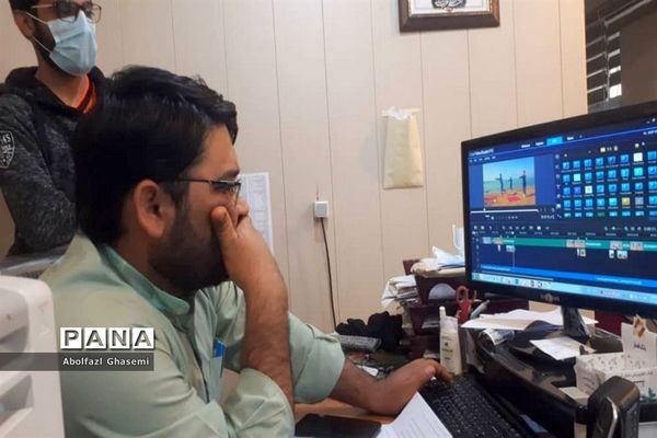 طرح ملی تولید فیلم های نرمش و ورزش صبحگاهی در مدارس استان بوشهر