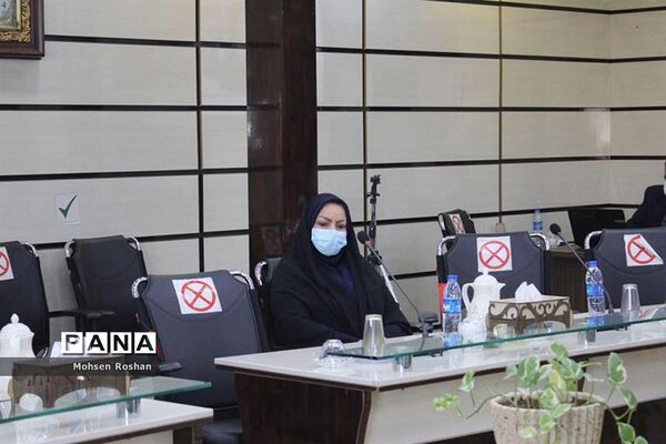 تجلیل از بانوان موفق حوزه سوادآموزی، آموزش و پرورش استان بوشهر