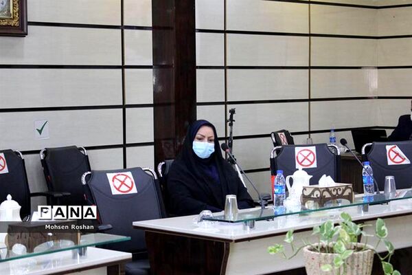 تجلیل از بانوان موفق حوزه سوادآموزی، آموزش و پرورش استان بوشهر