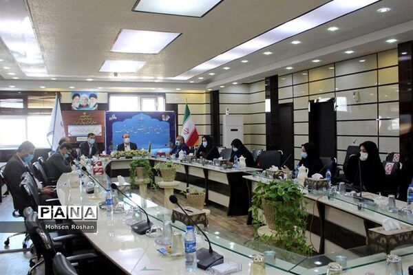 تجلیل از بانوان موفق حوزه سوادآموزی، آموزش و پرورش استان بوشهر