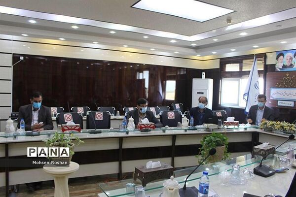 تجلیل از بانوان موفق حوزه سوادآموزی، آموزش و پرورش استان بوشهر