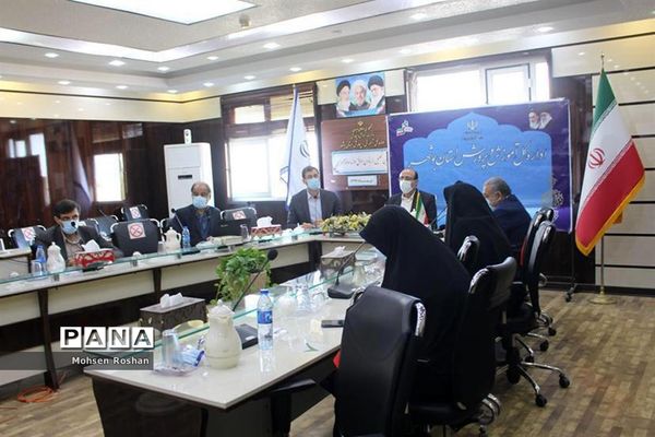 تجلیل از بانوان موفق حوزه سوادآموزی، آموزش و پرورش استان بوشهر