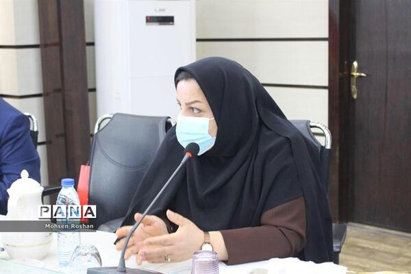 تجلیل از بانوان موفق حوزه سوادآموزی، آموزش و پرورش استان بوشهر