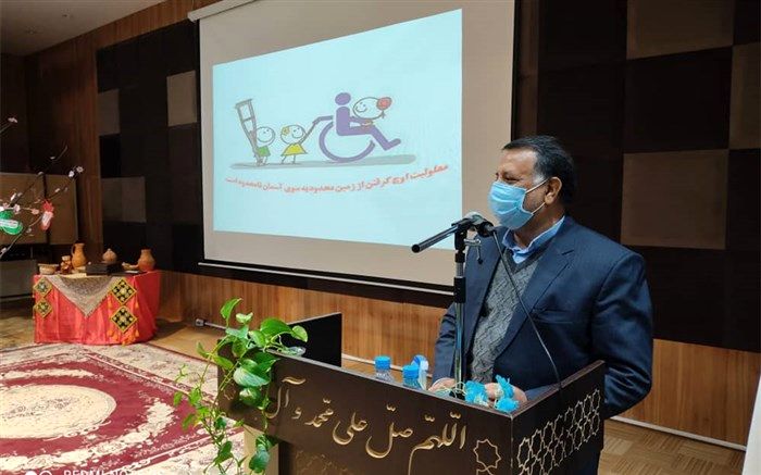 تحصیل ۳۴۹۲ دانش آموز با نیازهای ویژه در سیستان و بلوچستان