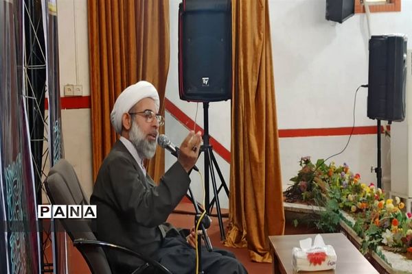 برگزاری آیین گرامیداشت شهادت سردار حاج قاسم سلیمانی در شوشتر