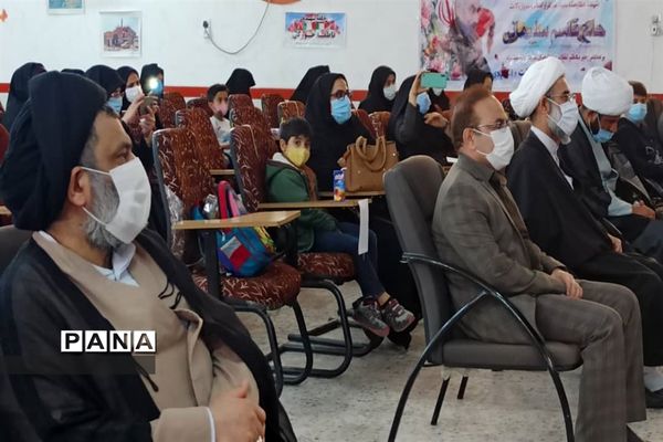 برگزاری آیین گرامیداشت شهادت سردار حاج قاسم سلیمانی در شوشتر