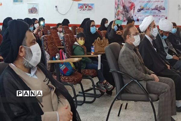 برگزاری آیین گرامیداشت شهادت سردار حاج قاسم سلیمانی در شوشتر
