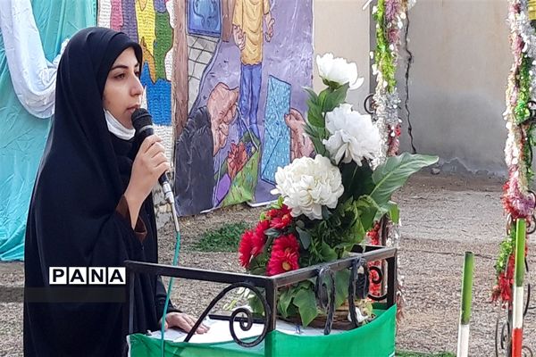 آغاز احداث مدرسه ۶ کلاسه در منطقه طویشه آبادان با مشارکت یک خیر مدرسه‌ساز